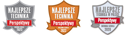 najlepsze technika