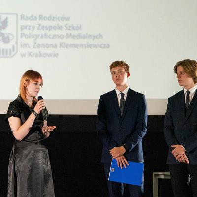 5 Gala Vi Konkurs Filmowy