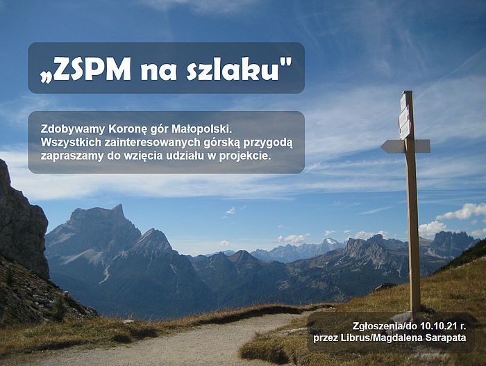 ZSPM na szlaku