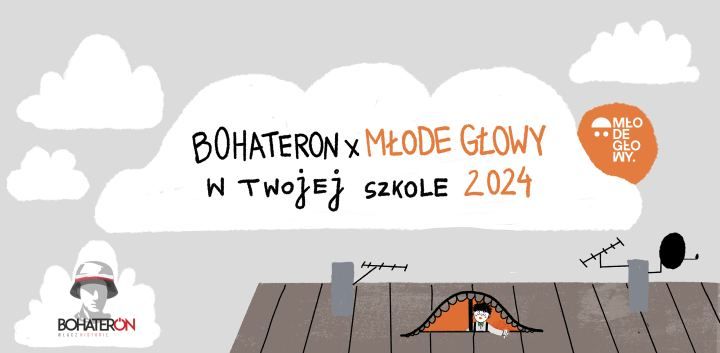 Ogólnopolski projekt BohaterOn – włącz historię!