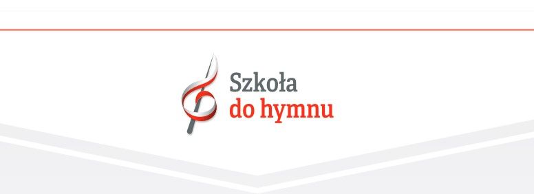 Szkoła do hymnu