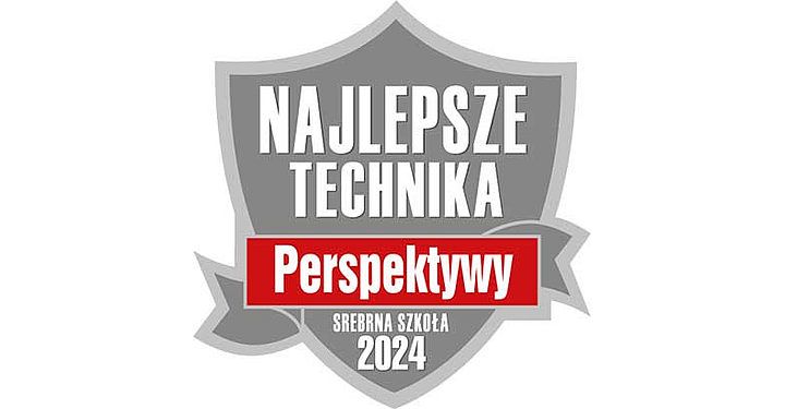 Ranking "Perspektyw" 2024 - mamy Srebrną Tarczę!