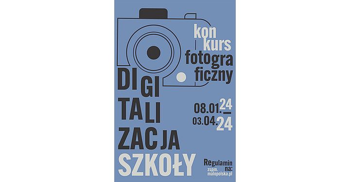 Szkolny konkurs fotograficzny. Zachęcamy do udziału!