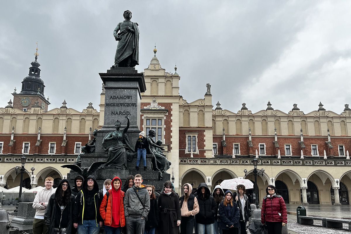 Spotkanie edukacyjne i pamięć historyczna