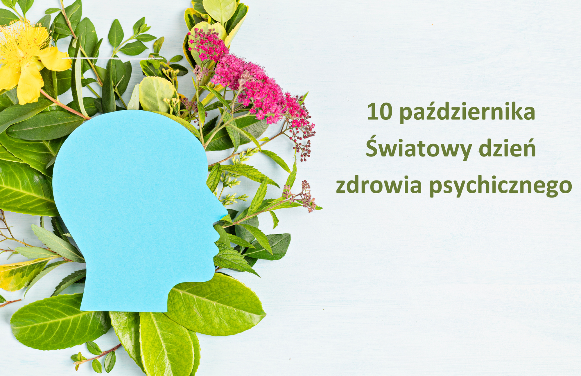 Światowy Dzień Zdrowia Psychicznego