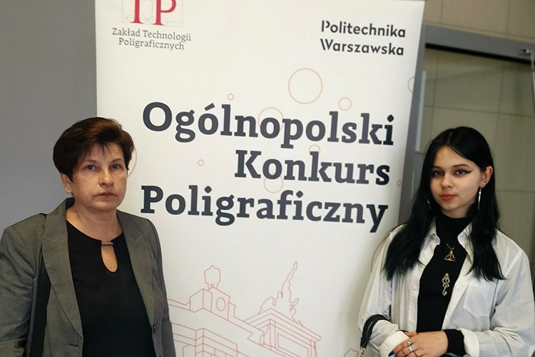 Finał Ogólnopolskiego Konkursu Poligraficznego