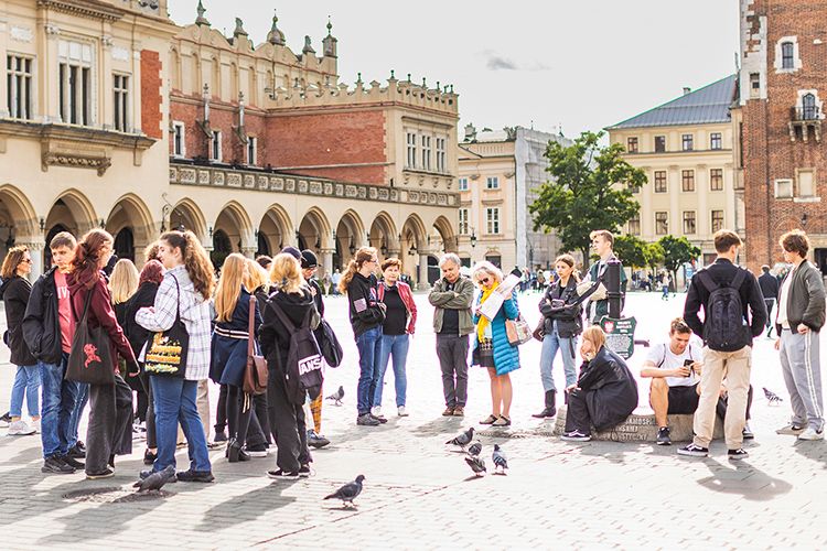 Kolejna edycja Dnia Krakowskiego za nami