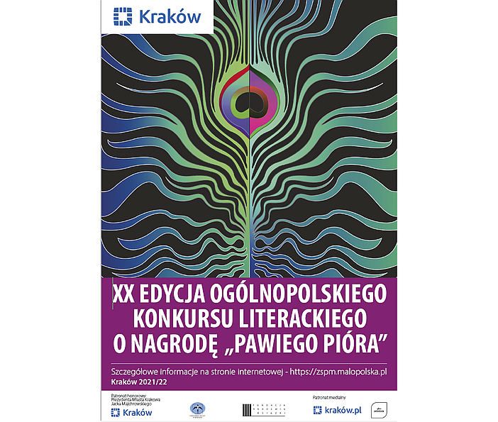 Konkurs - Literacka Nagroda Pawiego Pióra