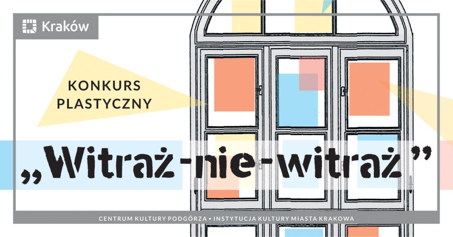 Wyróżnienie w konkursie plastycznym „Witraż-nie-witraż”